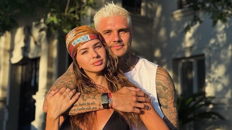 Aseguran que Mauro Icardi le paga a la China Suárez-