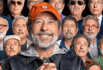 En el cine alcanzó casi 2 millones de espectadores. En el cine alcanzó casi 2 millones de espectadores.