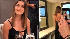 El look jugado de Tini Stoessel para el programa de Mirtha Legrand El look jugado de Tini Stoessel para el programa de Mirtha Legrand