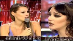 Pampita recargada: tenso cruce con Ángela Torres (primero) ¡y con Moria despúés! Pampita recargada: tenso cruce con Ángela Torres (primero) ¡y con Moria despúés!