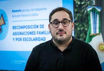 C5N | Santiago Pérez Pons