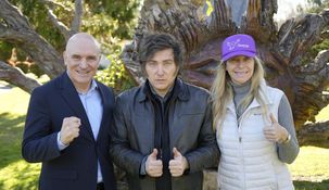 Tras la agresión en Lomas, Javier Milei se refugió en Olivos y responsabilizó al kirchnerismo