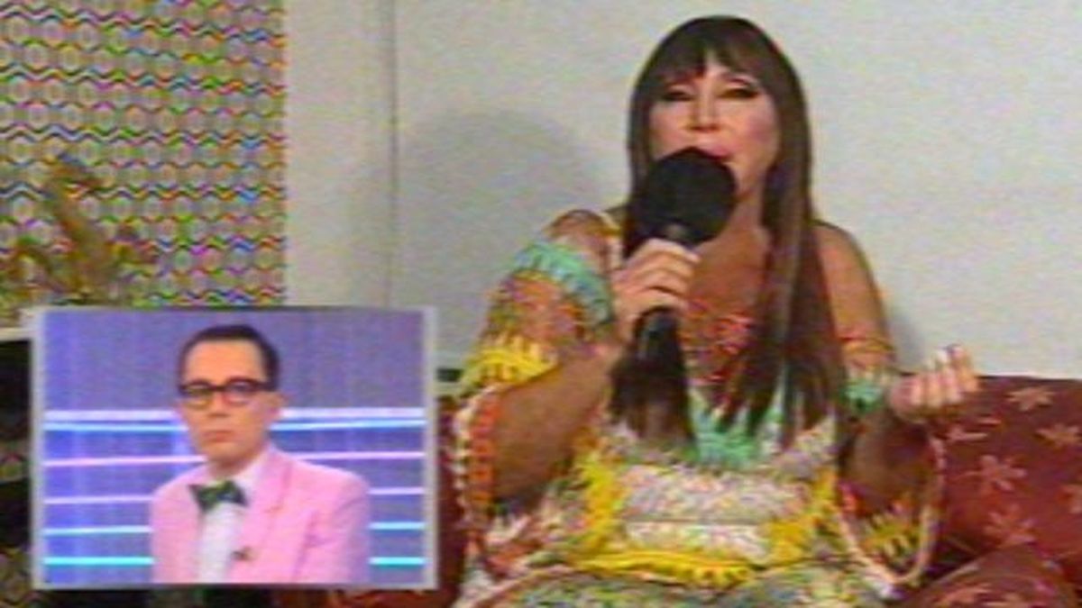 Moria Casán le contestó a Nazarena Vélez Es un mono cagado a escobazos