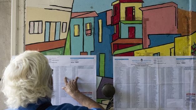 Se desarrollaron las elecciones en todo el país.