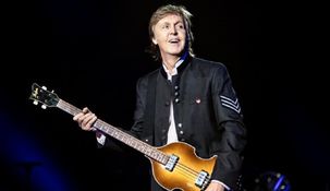 Paul McCartney estrenará The Boys of Dungeon Lane durante el próximo mayo. Paul McCartney estrenará The Boys of Dungeon Lane durante el próximo mayo.