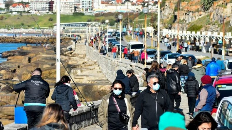 El fin de semana largo será del 17 al 20 de junio.