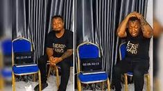 Hombre se quedó ciego luego de llorar siete días seguidos. Hombre se quedó ciego luego de llorar siete días seguidos.