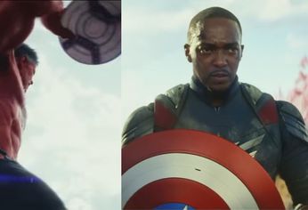 Captain America: Brave New World&nbsp;﻿generó opiniones divididas en sus fanáticos.
