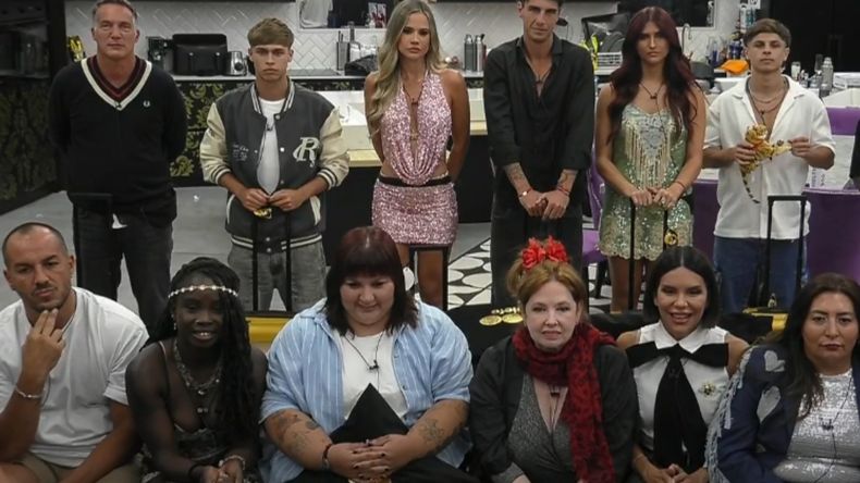 Ya hay un segundo eliminado en GH Generación Dorada. Ya hay un segundo eliminado en GH Generación Dorada.