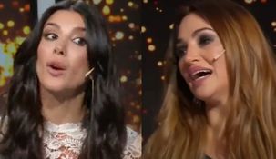 Continúa el escándalo de Andrea Rincón y Belén Francese tras PH. Continúa el escándalo de Andrea Rincón y Belén Francese tras PH.