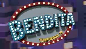 La panelista de Bendita se emocionó hasta las lágrimas al dar la feliz noticia. La panelista de Bendita se emocionó hasta las lágrimas al dar la feliz noticia.