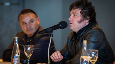 Javier Milei realizó una gira por la Patagonia donde profundizó su discurso violento de cara a las Elecciones 2023. Javier Milei realizó una gira por la Patagonia donde profundizó su discurso violento de cara a las Elecciones 2023.