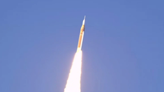 La misión Artemis 2 despegó a la Luna. La misión Artemis 2 despegó a la Luna.