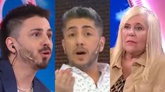 Jey Mammon explotó contra Pampito y Laura Ubfal. Jey Mammon explotó contra Pampito y Laura Ubfal.