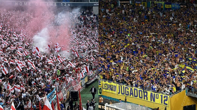 Belgrano confirmó que River contará con un total de casi 11.500 localidades.&nbsp;