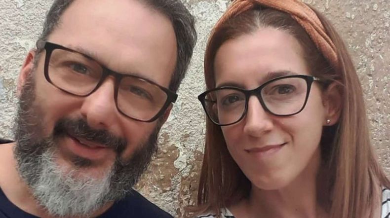 Se conocieron hace 13 años