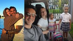 Fabián Cubero le dedicó un sentido video a su hija Allegra por sus 15 años. Fabián Cubero le dedicó un sentido video a su hija Allegra por sus 15 años.