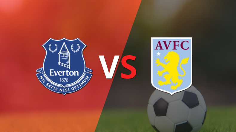 Con dos tantos, Aston Villa derrotó a Everton en su casa