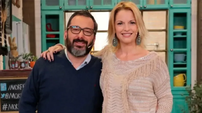Carina Zampini prefirió no asistir al homenaje a Gerardo Rozín en La Peña de Morfi.