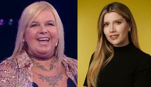 Virginia de Gran Hermano 2023 fue captada por Laurita Fernández para su obra. Virginia de Gran Hermano 2023 fue captada por Laurita Fernández para su obra.