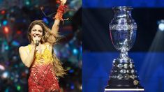 El show de Shakira el entretiempo de la final duraría 25 minutos. El show de Shakira el entretiempo de la final duraría 25 minutos.