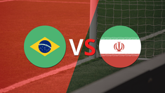 brasil vs. iran, por grupo c - fecha 1 de mundial fifa sub 17 brasil vs. iran, por grupo c - fecha 1 de mundial fifa sub 17