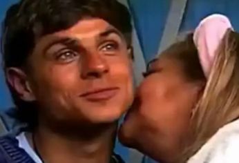 La icónica cantante y el joven de Berazategui tuvieron un acercamiento inesperado. La icónica cantante y el joven de Berazategui tuvieron un acercamiento inesperado.
