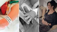 El tierno mensaje de María Fernanda Callejón tras el nacimiento de Giovanna: Estamos disfrutando esta bendición El tierno mensaje de María Fernanda Callejón tras el nacimiento de Giovanna: Estamos disfrutando esta bendición