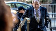 Internaron a Harvey Weinstein horas después de la condena por violación Internaron a Harvey Weinstein horas después de la condena por violación