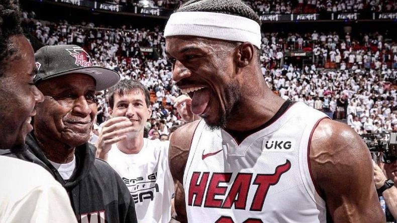 Hoy es reconocido como alguien muy especial, un elegido que rinde m&aacute;s en playoffs que en la fase regular.