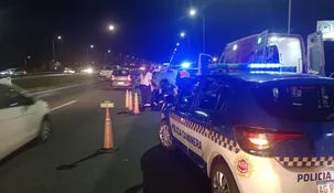 Un hombre falleció tras ser atropellado en Córdoba.&nbsp;