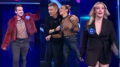 Nicolás, Coy y Sofía, tres de los nuevos participantes de Gran Hermano 2023. Nicolás, Coy y Sofía, tres de los nuevos participantes de Gran Hermano 2023.