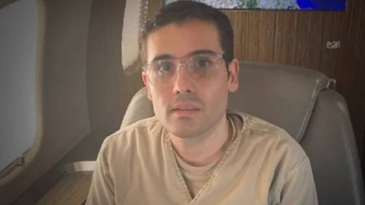 México extraditó a EEUU a Ovidio Guzmán López, el hijo de El Chapo