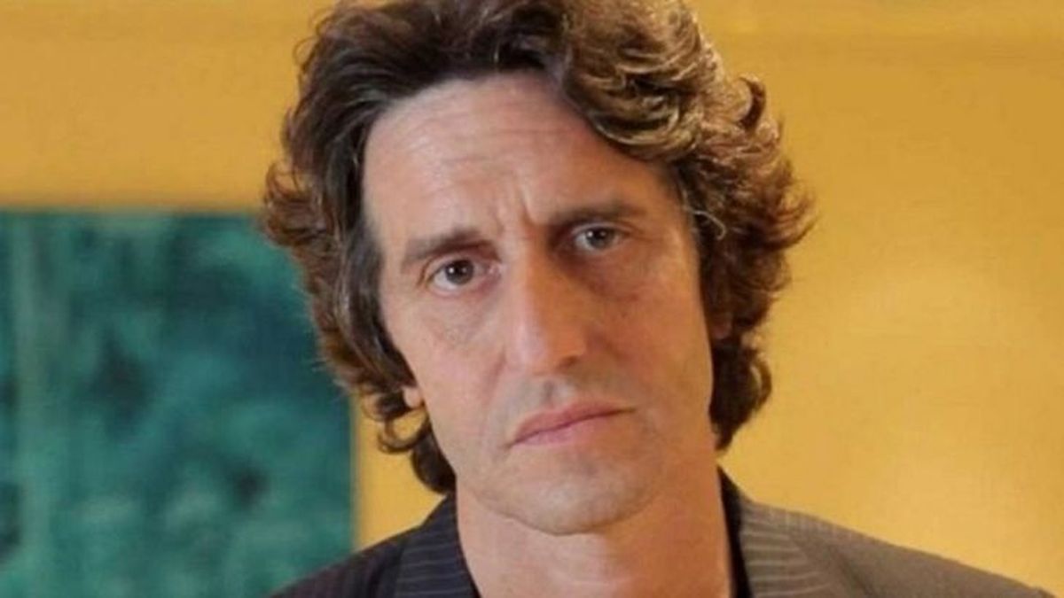 Diego Peretti fue operado y le colocaron un stent: cómo está de salud