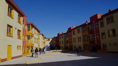 Barrio 21-24 de Retiro Barrio 21-24 de Retiro