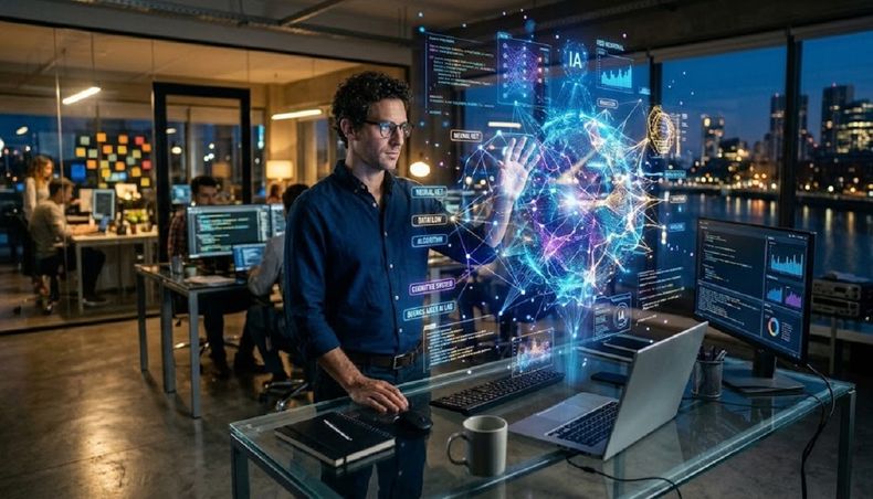 La inteligencia artificial