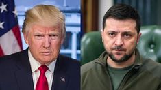 trump sobre la caliente reunion con zelenski: nos falto el respeto, que vuelva cuando este listo para la paz trump sobre la caliente reunion con zelenski: nos falto el respeto, que vuelva cuando este listo para la paz