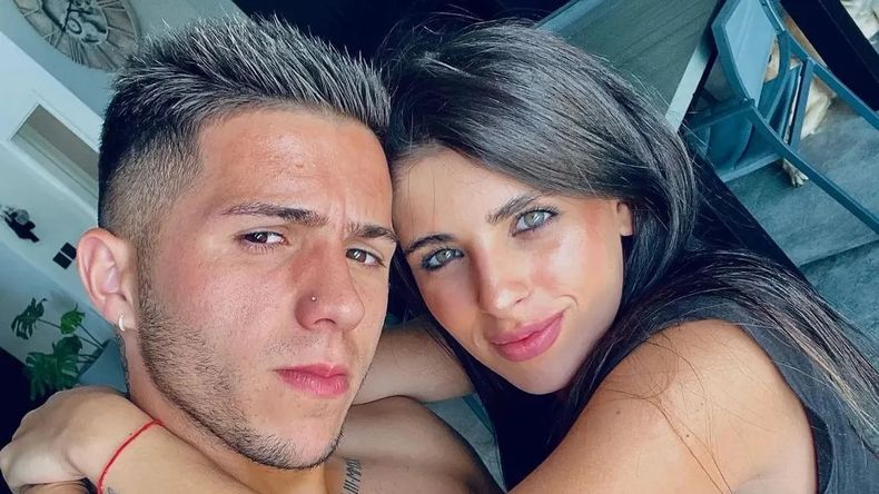 Valentina Cervantes sorprendió con sus publicaciones en medio del show de Enzo Fernández.