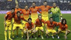 Este futbolista fue varios años compañero de Messi en el Barcelona. Este futbolista fue varios años compañero de Messi en el Barcelona.