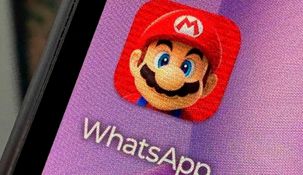 Activár el modo Mario Bros en tu celu es muy fácil. Activár el modo Mario Bros en tu celu es muy fácil.