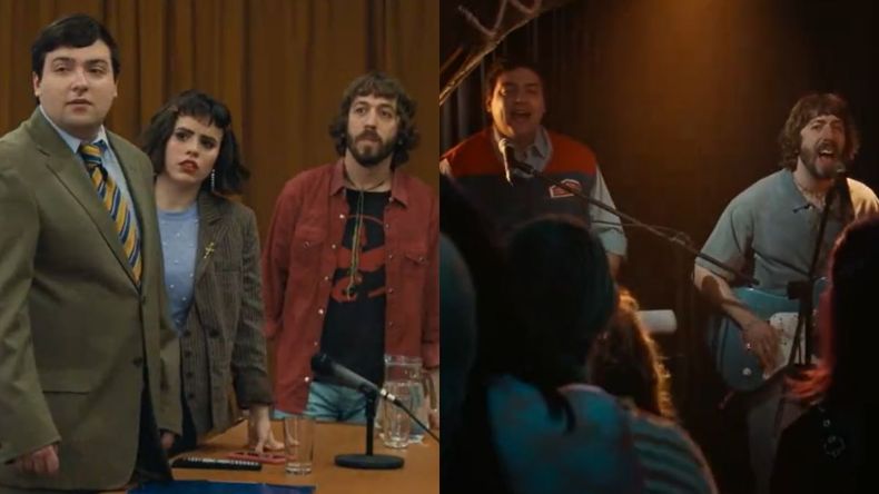 La segunda temporada de Porno y Helado tendrá un giro de trama muy importante.