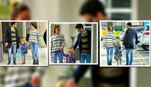 Mariano Martínez: miradas cómplices, besos y paseo con su nueva novia en Nordelta Mariano Martínez: miradas cómplices, besos y paseo con su nueva novia en Nordelta