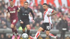 Riverrecibe a Lanús en un duelo crucial para no perderle pisada a los de arriba Riverrecibe a Lanús en un duelo crucial para no perderle pisada a los de arriba