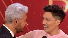 Guido Zaffora debutó en el Bailando 2023. Guido Zaffora debutó en el Bailando 2023.