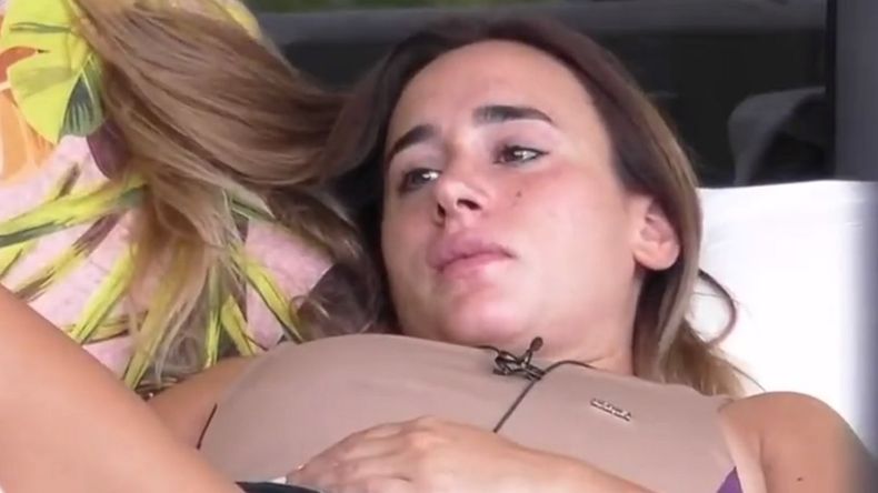 Acusan a Martina de Gran Hermano de armar el video íntimo que se filtró.