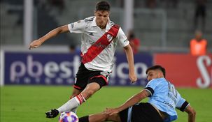 River recibe desde las 18 a Belgrano en el Estadio Monumental. River recibe desde las 18 a Belgrano en el Estadio Monumental.