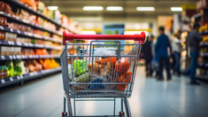 QR Para pagar en los supermercados, actualmente se aplica en Japón.
