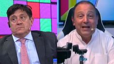 Diego Suárez se enfrentó con el letrado Rodolfo Fito Baqué Diego Suárez se enfrentó con el letrado Rodolfo Fito Baqué