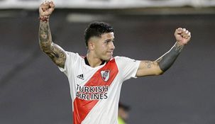 Enzo Fernández será jugador de Manchester City y River recibiría un monto por la transferencia.&nbsp;