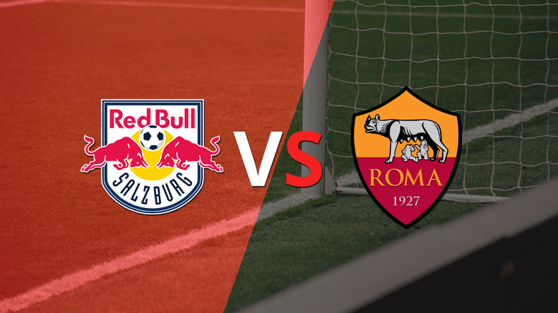 Red Bull Salzburgo se quedó con la victoria de la ida